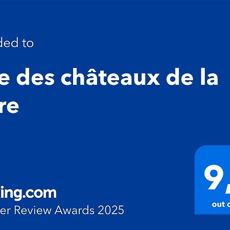 Gite Des Chateaux De La Loire 维朗德里 外观 照片